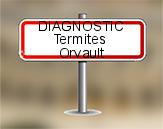 Diagnostic Termite AC Environnement  à Orvault